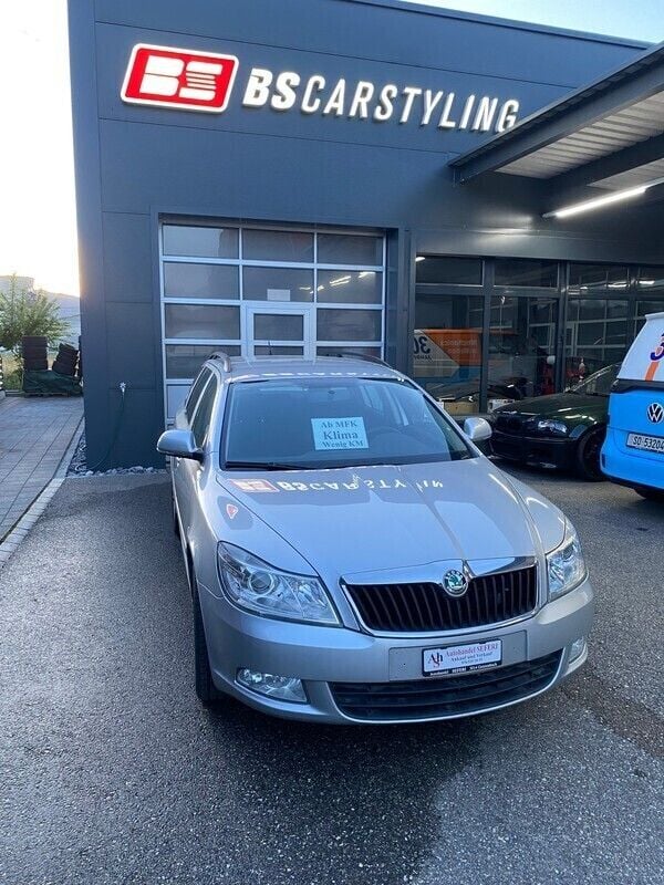 Gebraucht 2012 Skoda Octavia Elegance | CHF 5’700 (Guter Preis) - Bild 1/4