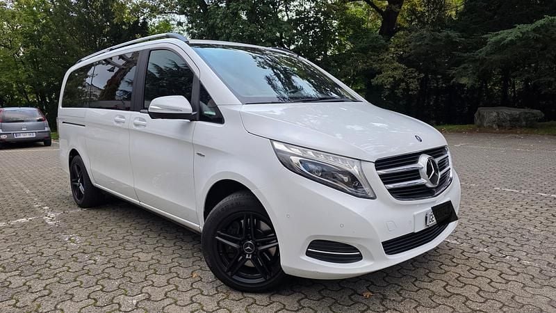 Gebraucht Mercedes V250 Edition 190 PS (139 kW) 2016 Van / Kleinbus