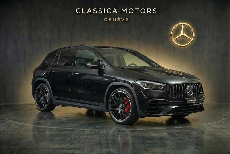 Gebraucht Mercedes GLA45 AMG AMG 422 PS (310 kW) 2020 SUV
