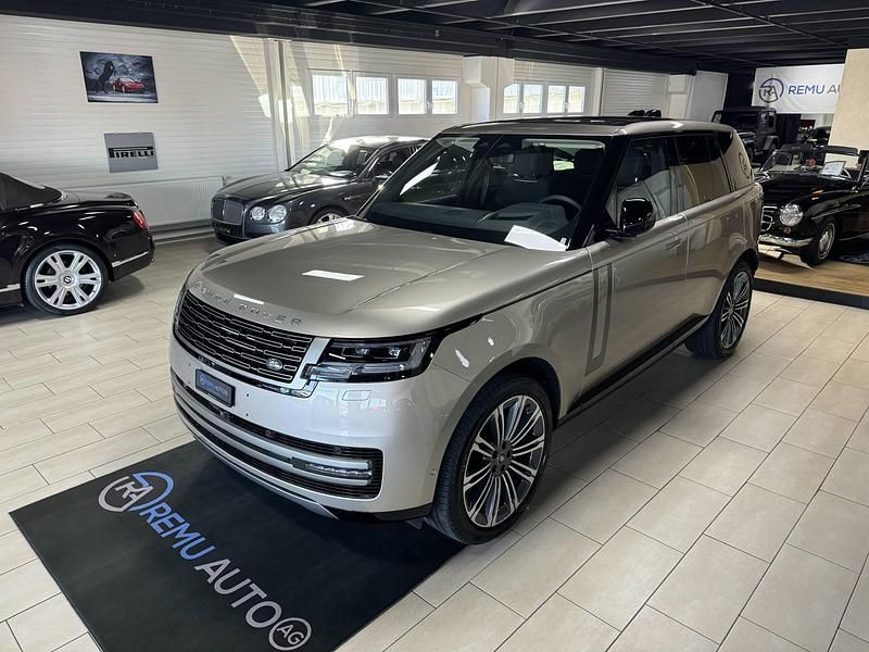 Gebraucht Land Rover Range Rover HSE 351 PS (258 kW) 2023 SUV