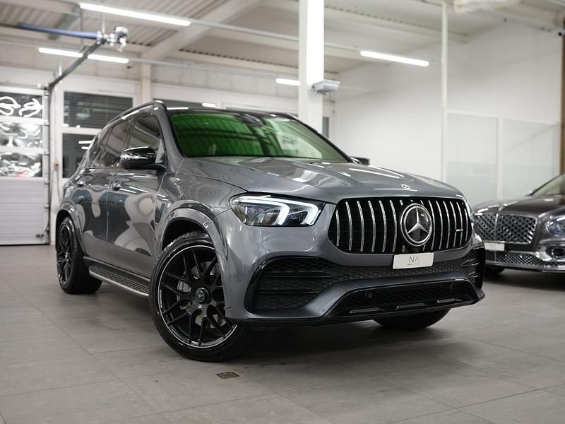 Gebraucht Mercedes GLE53 AMG AMG 435 PS (319 kW) 2021