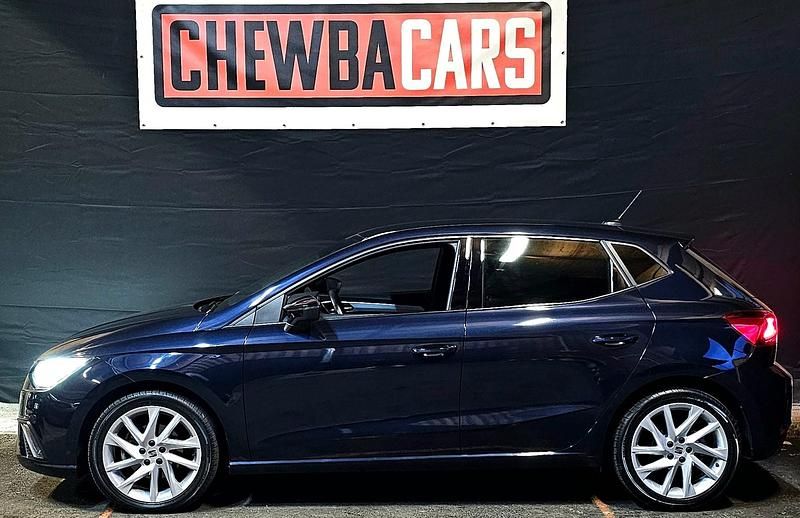 Gebraucht Seat Ibiza FR 110 PS (80 kW) 2021 Kleinwagen