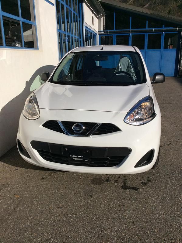Gebraucht 2017 Nissan Micra Tekna | CHF 7’500 - Bild 1/4