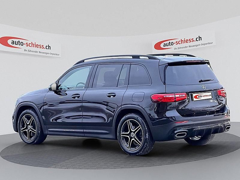 Gebraucht Mercedes GLB200 AMG 150 PS (110 kW) 2022 SUV