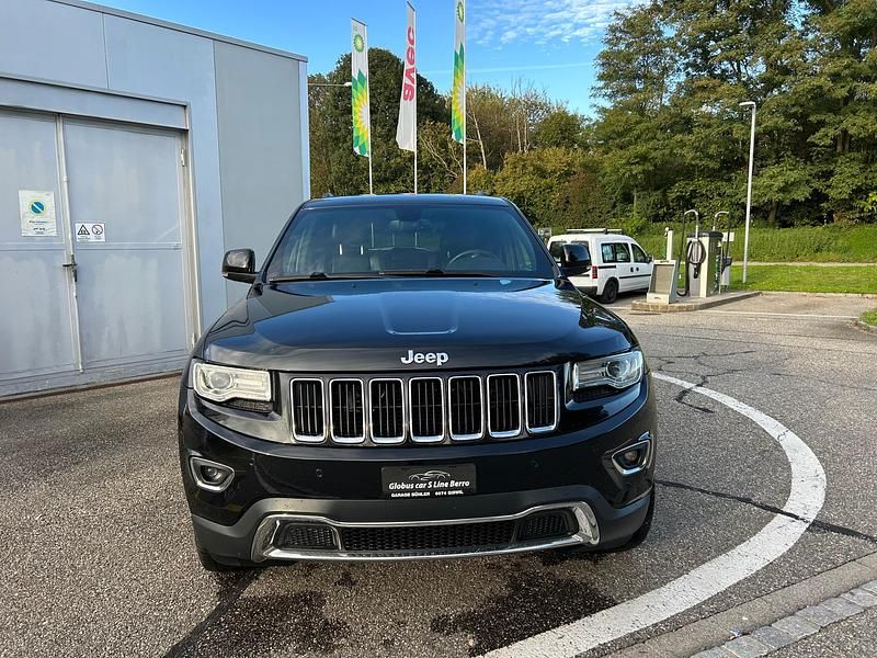 Gebraucht 2016 Jeep Grand Cherokee SUV | CHF 15’300 (Fairer Preis) - Bild 1/4