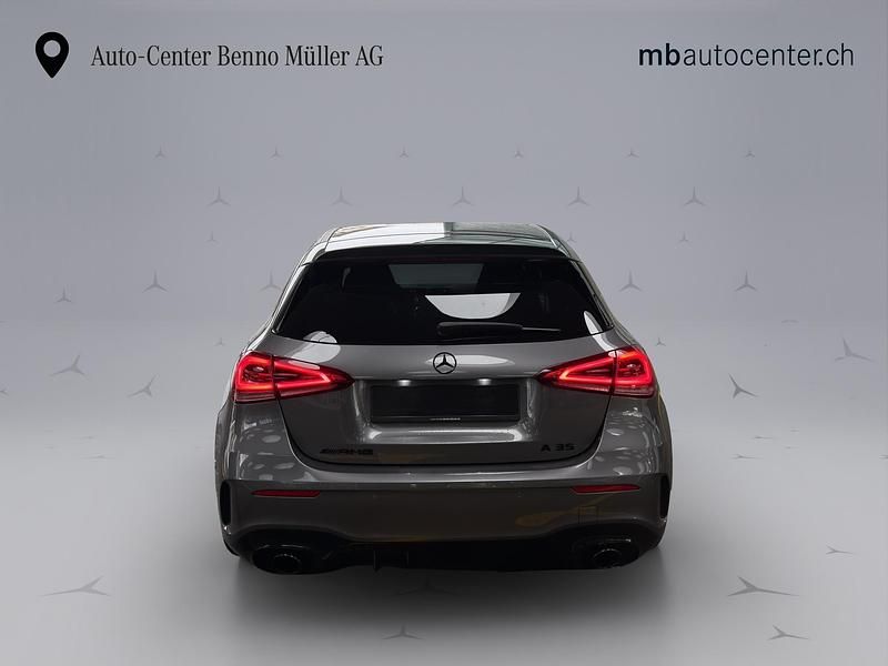 Gebraucht Mercedes A35 AMG AMG 306 PS (225 kW) 2020 Grau Limousine