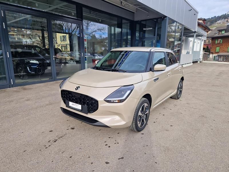 Neu Suzuki Swift 82 PS (60 kW) 2026 Beige Limousine