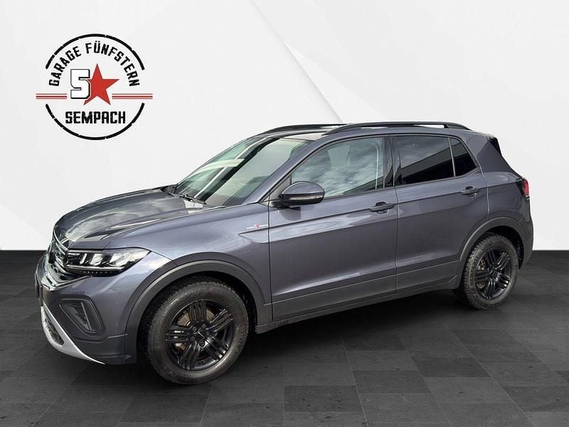 Grau Gebraucht 2025 VW T-Cross United SUV | CHF 27’900 (Fairer Preis) - Bild 1/4