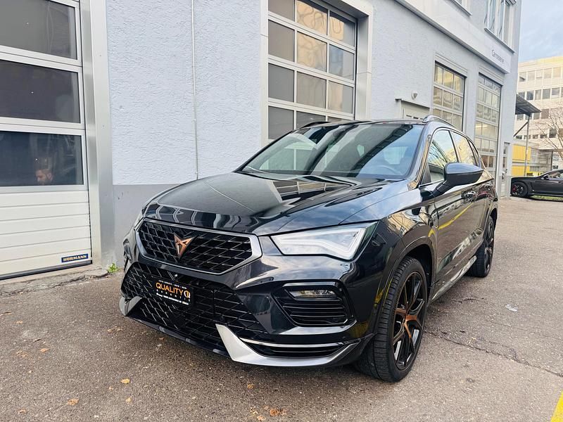 Gebraucht Cupra Ateca 300 PS (220 kW) 2022 SUV