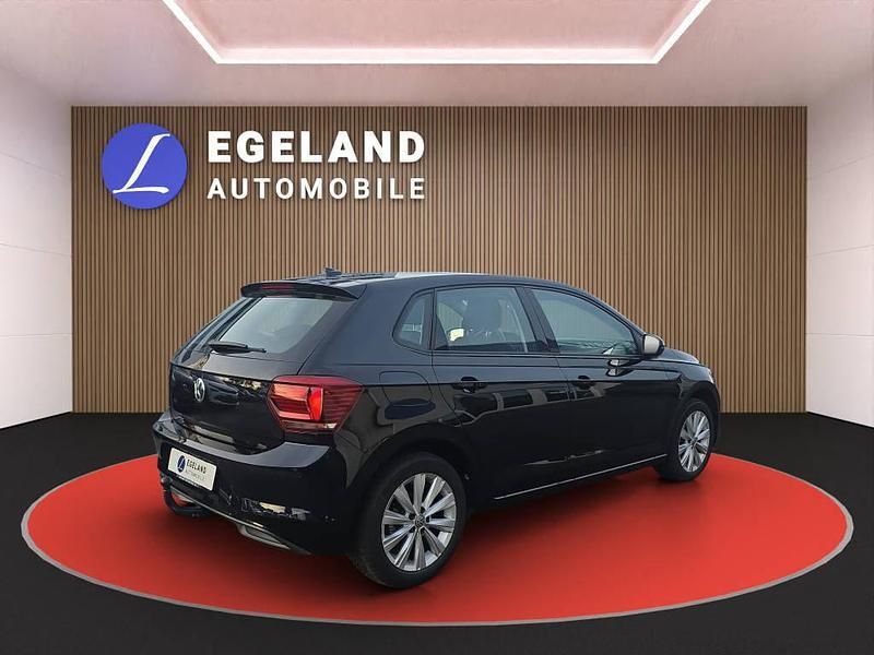 Gebraucht VW Polo Comfortline 150 PS (110 kW) 2020 Limousine