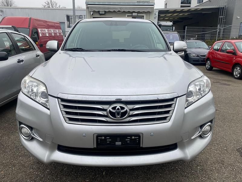 Gebraucht 2013 Toyota RAV4 Style | CHF 6’999 - Bild 1/4