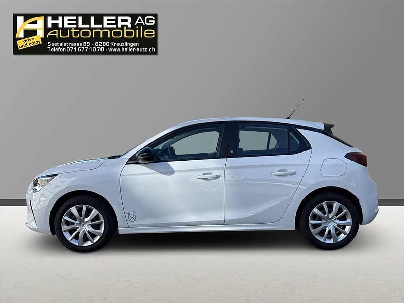 Gebraucht Opel Corsa-e Edition 100 kW (136 PS) 2020 Kleinwagen