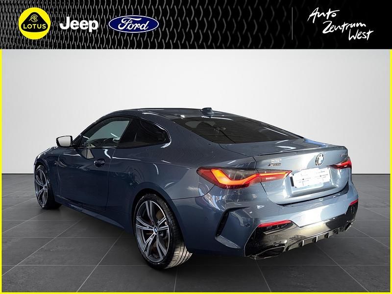 Gebraucht BMW M440 M Sport 374 PS (275 kW) 2022 Blau Limousine