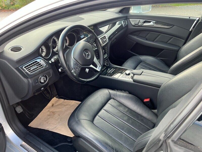 Gebraucht Mercedes CLS350 Shooting Brake Executive 265 PS (194 kW) 2014 Kombi