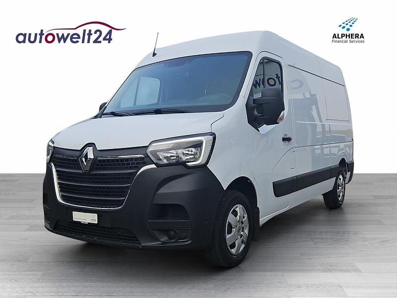 Gebraucht 2023 Renault Master Limousine | CHF 25’900 (Superpreis) - Bild 1/4