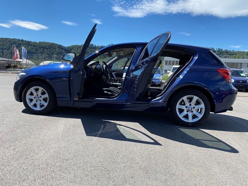 Gebraucht BMW 116 158 PS (116 kW) 2014 Kleinwagen