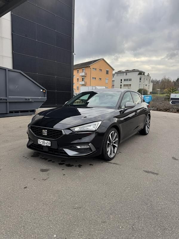 Gebraucht 2024 Seat Leon ST FR Kombi | CHF 25’000 (Guter Preis) - Bild 1/4