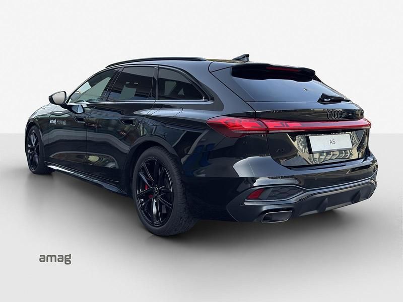 Gebraucht Audi A5 Ambiente 367 PS (269 kW) 2025 Mythosschwarz metallic Kombi