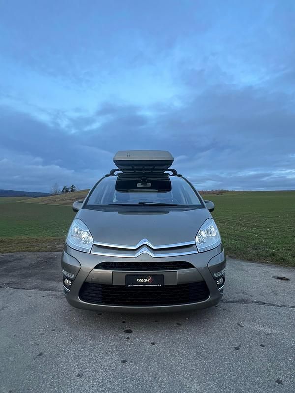 Gebraucht 2010 Citroën Grand C4 Picasso Exclusive Van / Kleinbus | CHF 6’500 - Bild 1/4