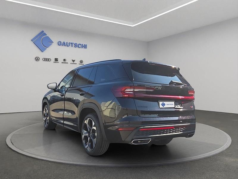 Neu Skoda Kodiaq RS 266 PS (195 kW) 2026 SUV