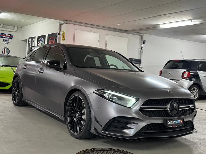 Gebraucht Mercedes A35 AMG AMG 306 PS (225 kW) 2019