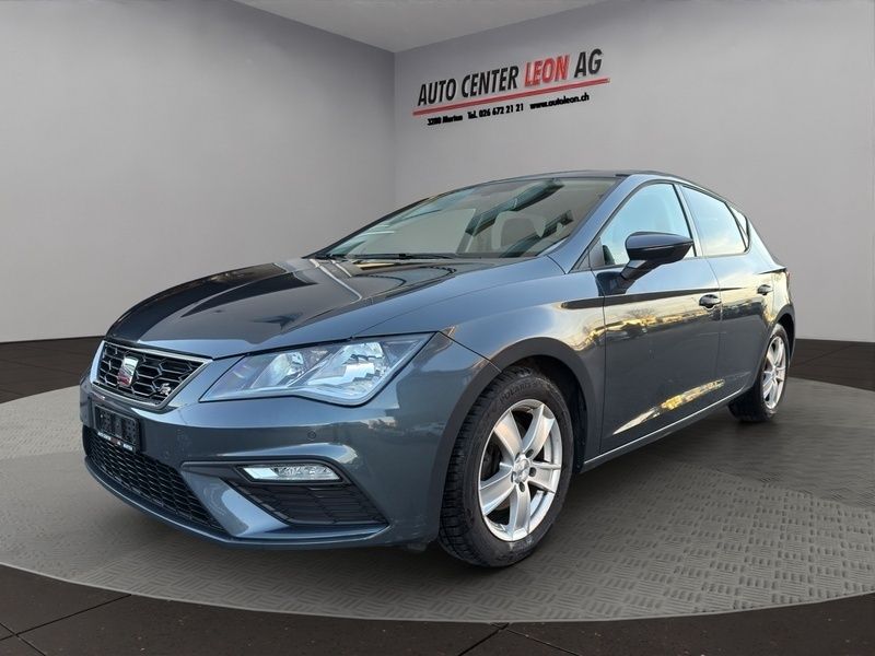 Gebraucht Seat Leon FR 150 PS (110 kW) 2019 Limousine