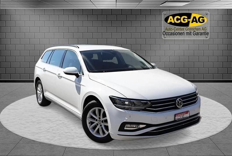 Gebraucht VW Passat Business 120 PS (88 kW) 2019 Kombi