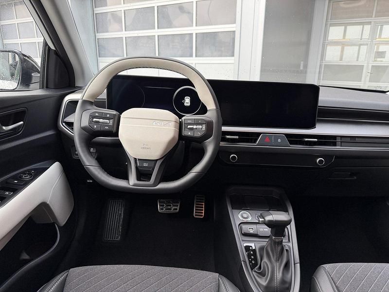 Neu Kia Stonic GT-Line 115 PS (84 kW) 2025 Weiss SUV