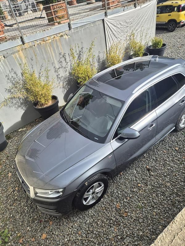 Gebraucht Audi Q5 Sport 252 PS (185 kW) 2018 SUV