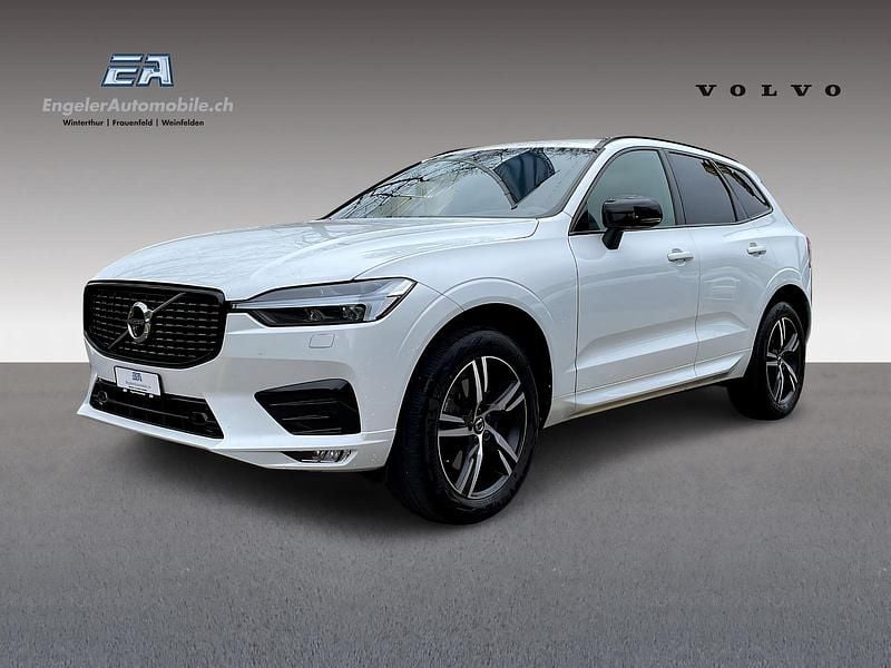Gebraucht 2021 Volvo XC60 R-Design SUV | CHF 30’410 (Guter Preis) - Bild 1/4
