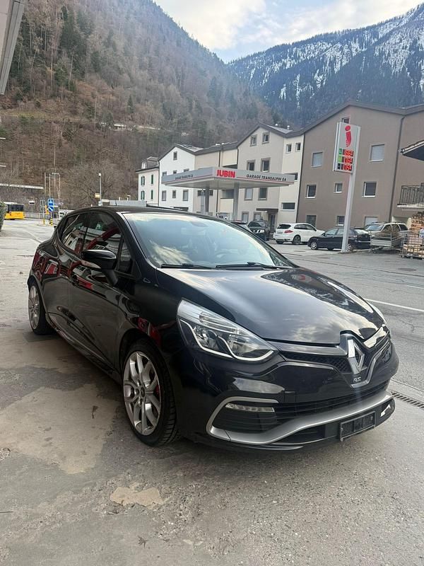 Gebraucht Renault Clio R.S. R.S. 200 PS (147 kW) 2013 Kleinwagen