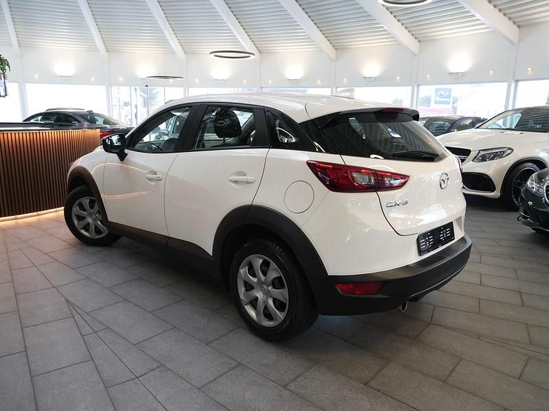 Gebraucht Mazda CX-3 120 PS (88 kW) 2016 SUV