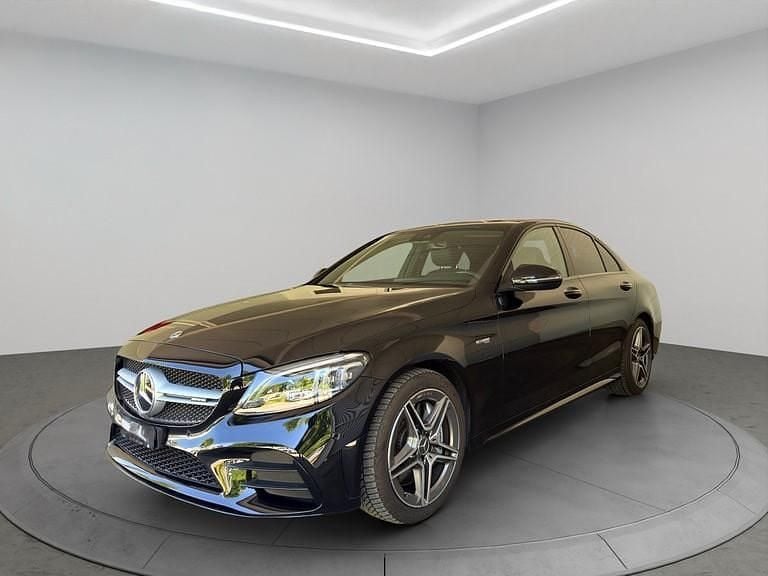 Gebraucht 2018 Mercedes C43 AMG AMG | CHF 37’000 (Superpreis) - Bild 1/4