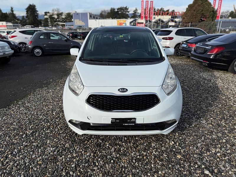 Gebraucht 2014 Kia Venga Kleinwagen | CHF 4’200 (Teuer) - Bild 1/4