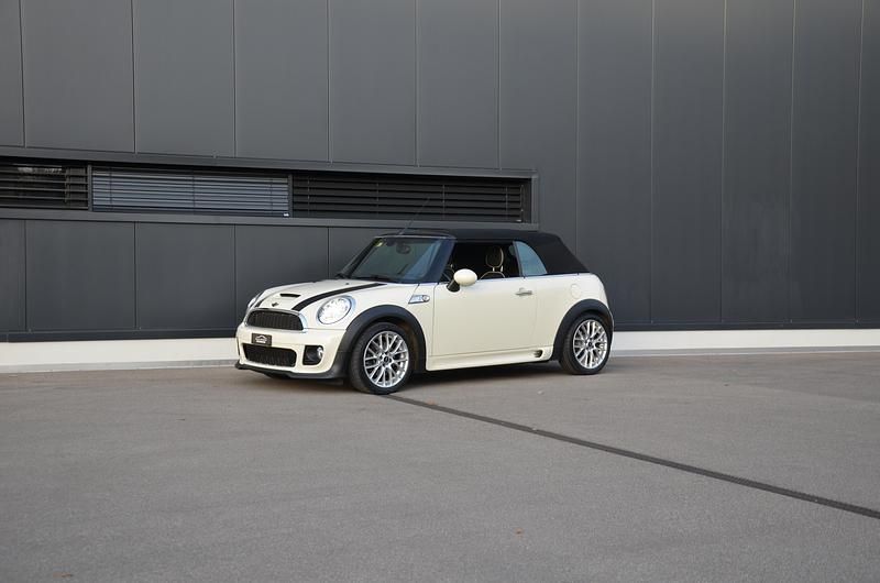 Gebraucht Mini Cooper S 184 PS (135 kW) 2014 Kleinwagen