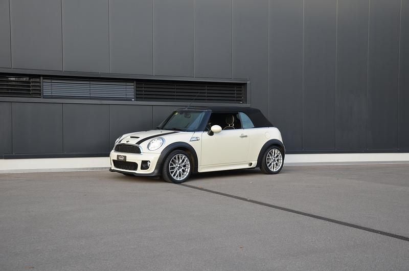 Gebraucht 2014 Mini Cooper S Kleinwagen | CHF 13’900 (Fairer Preis) - Bild 1/4
