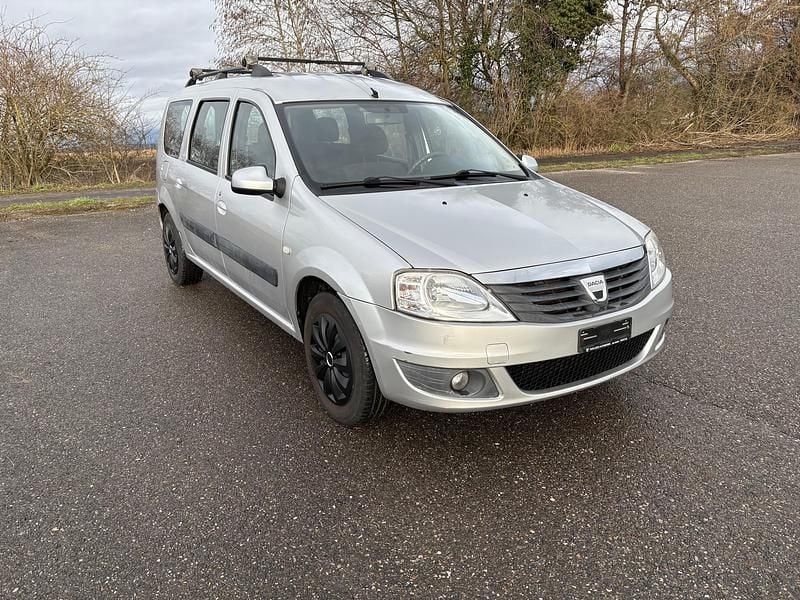 Gebraucht Dacia Logan 105 PS (77 kW) 2009
