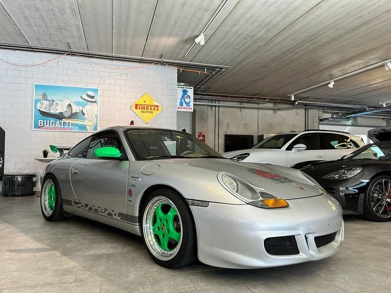 Gebraucht 1998 Porsche 911 Carrera Coupé | CHF 34’900 (Etwas zu teuer) - Bild 1/4