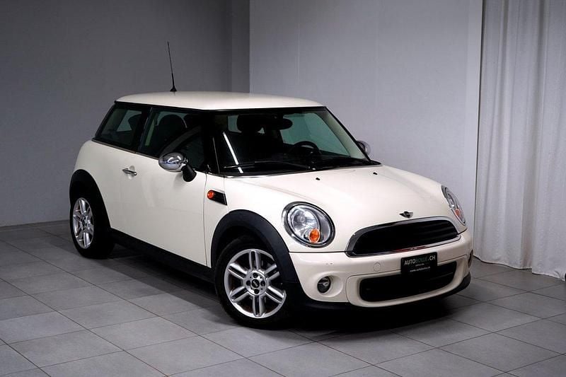 Gebraucht 2013 Mini ONE Kleinwagen | CHF 4’900 (Fairer Preis) - Bild 1/4