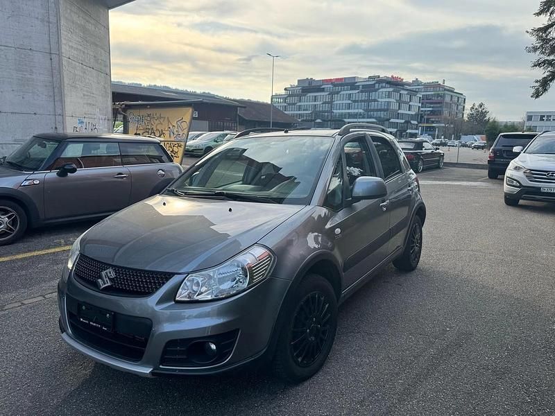 Gebraucht 2012 Suzuki SX4 GL | CHF 5’900 (Guter Preis) - Bild 1/4