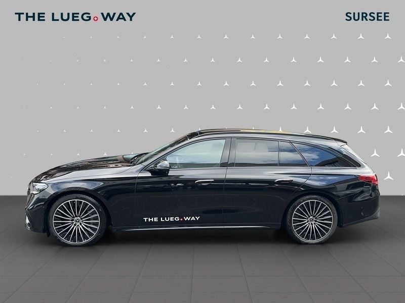 Gebraucht Mercedes E220 197 PS (144 kW) 2023