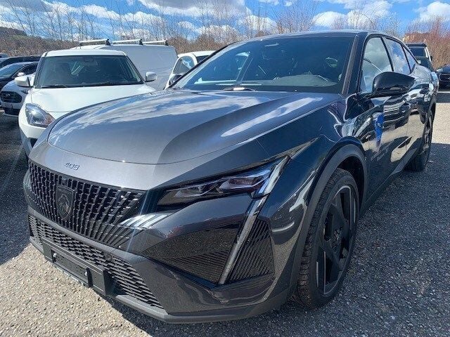 Gebraucht Peugeot 408 GT 225 PS (165 kW) 2023 Limousine