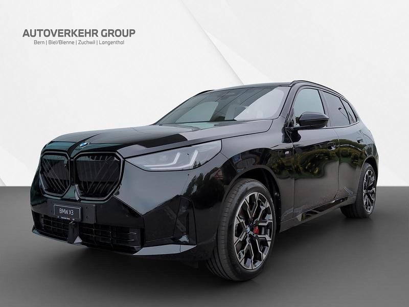 Neu BMW X3 M Sport 303 PS (222 kW) 2025 SUV
