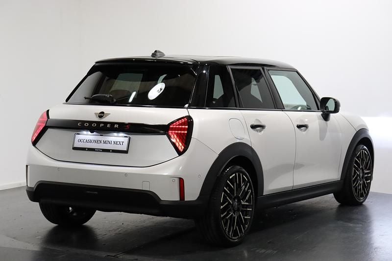 Gebraucht Mini Cooper S 204 PS (150 kW) 2024 Kleinwagen