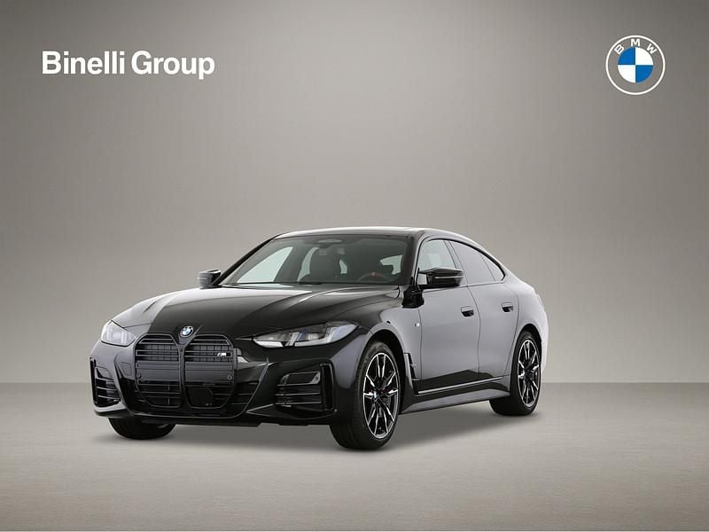 Neu BMW M440 M Sport 385 PS (283 kW) 2025 Schwarz Limousine