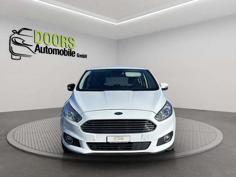 Gebraucht Ford S-MAX Business Edition 150 PS (110 kW) 2019 Van / Kleinbus