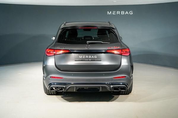 Gebraucht Mercedes GLC63 AMG AMG 476 PS (350 kW) 2024 SUV
