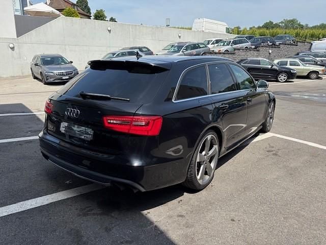 Gebraucht Audi S6 420 PS (308 kW) 2013 Kombi