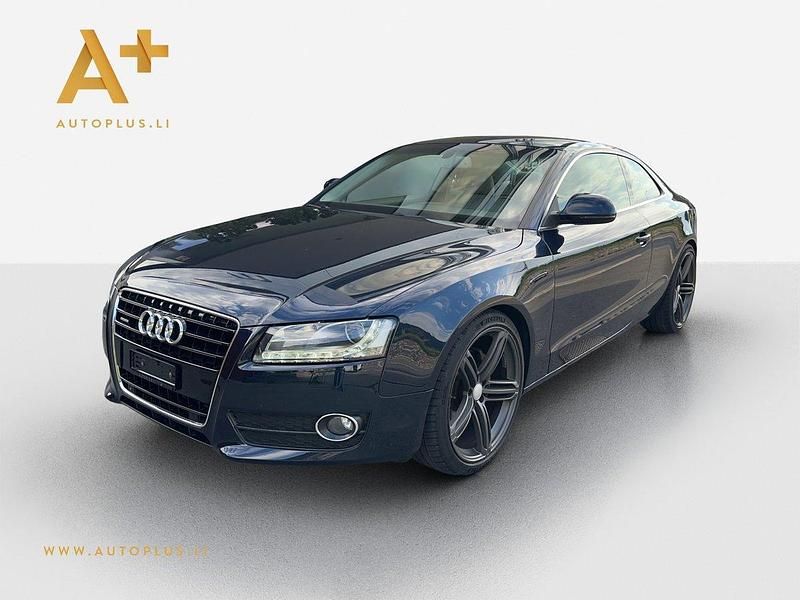 Gebraucht 2007 Audi A5 Design Coupé | CHF 13’550 (Etwas zu teuer) - Bild 1/4