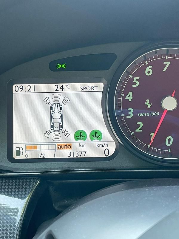 Gebraucht Ferrari 599 620 PS (456 kW) 2007 Coupé